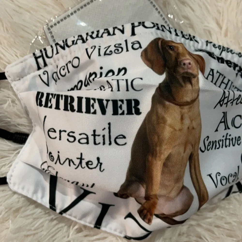 N/A new vizsla